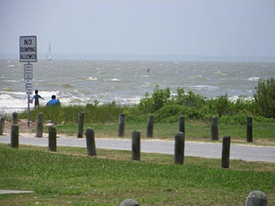 El Jardin Del Mar-盖维斯顿必去景点