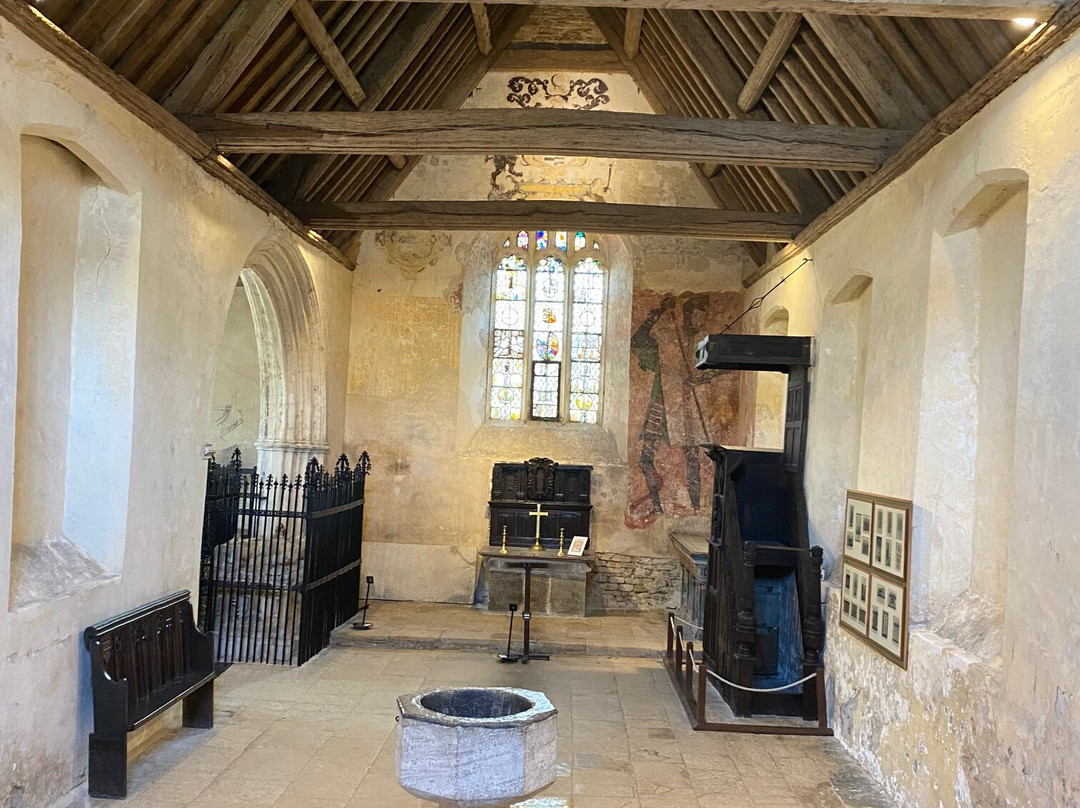 Farleigh Hungerford Castle-Norton St Philip必去景点