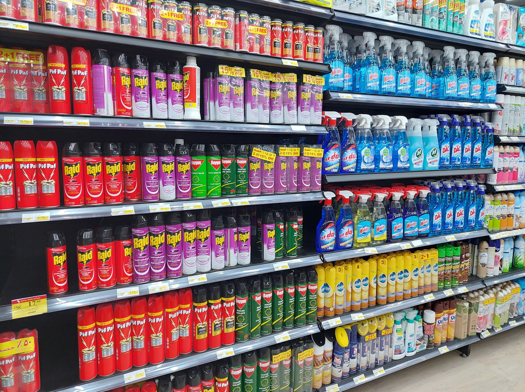 Tamimi Markets-胡拜尔必去景点