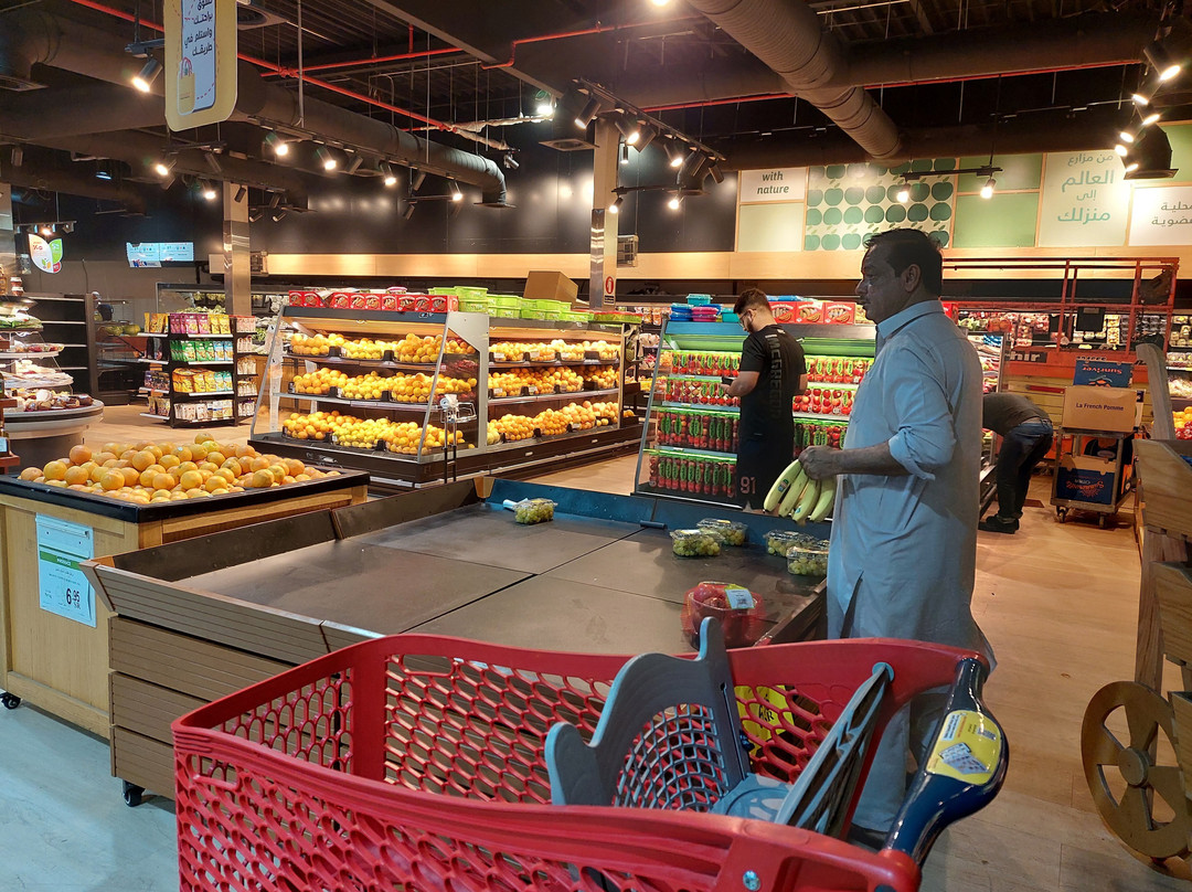 Tamimi Markets-胡拜尔必去景点