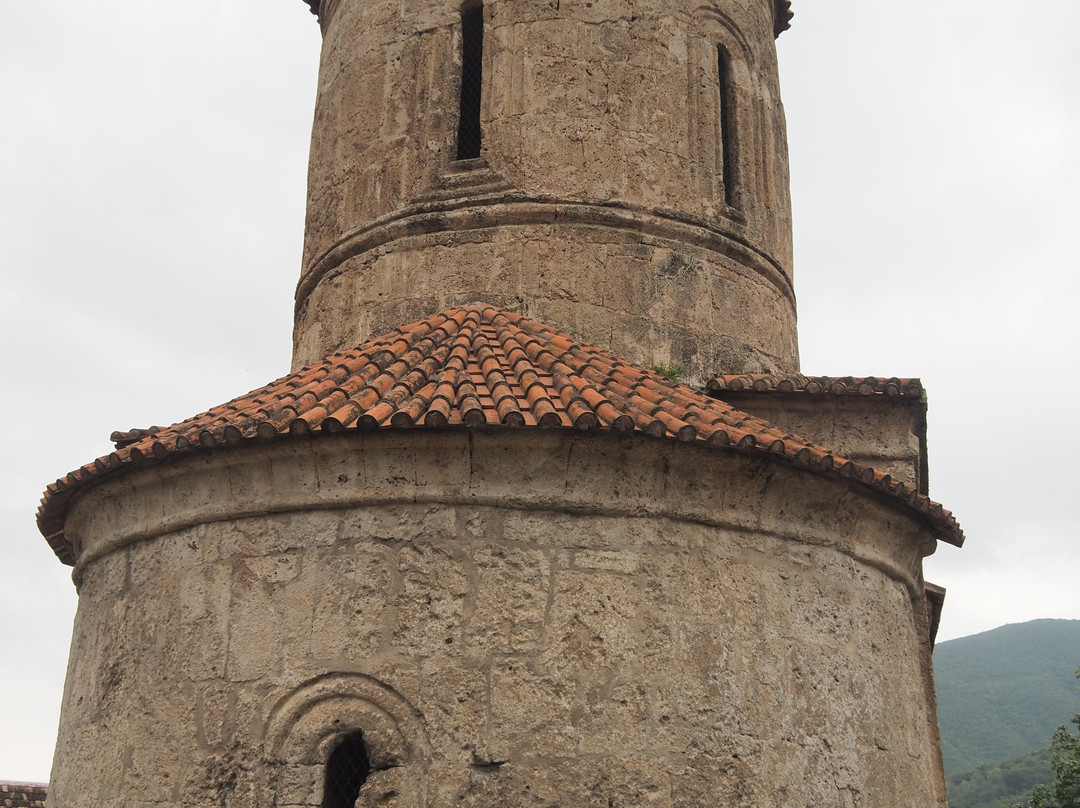 Church of Kish-舍基必去景点