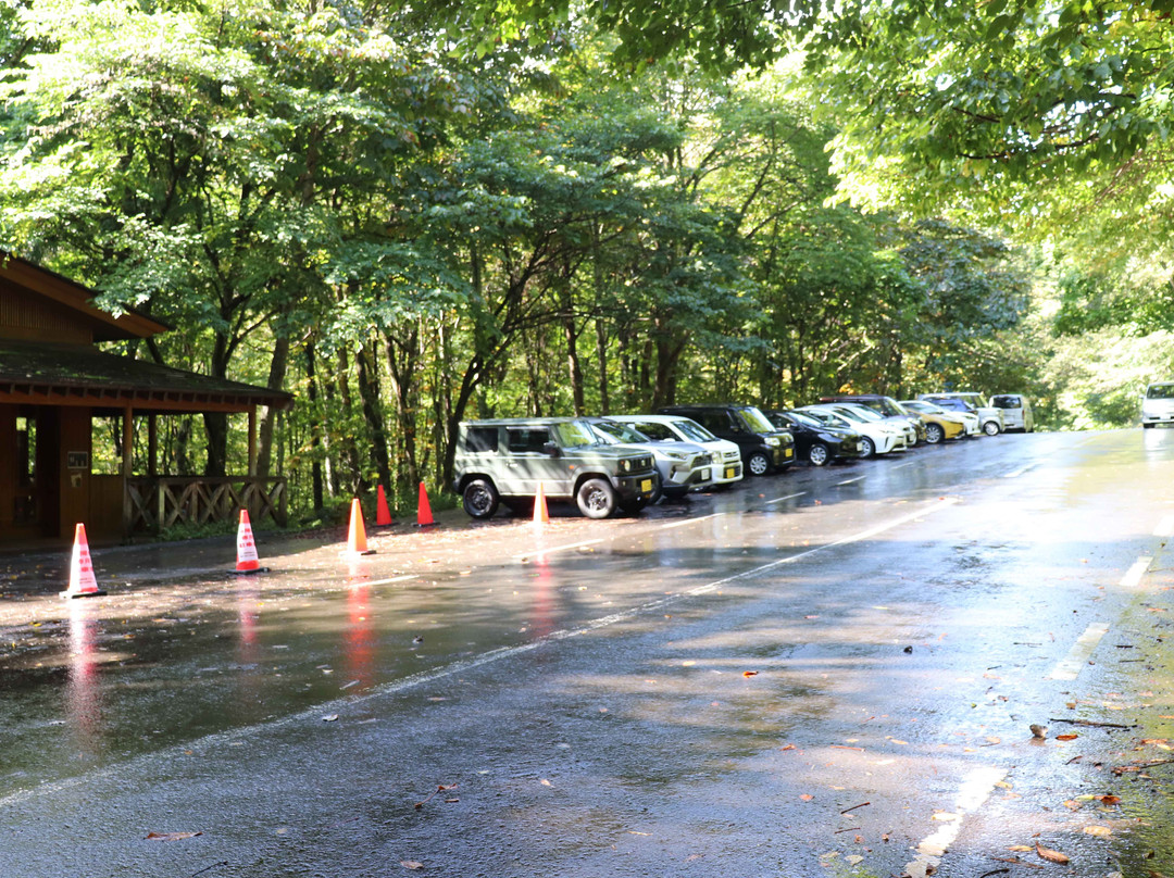 Ishigedo Rest Area-十和田市必去景点
