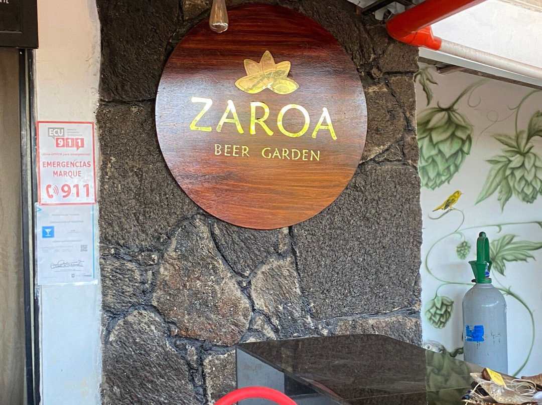 ZAROA Gastro Brewery景点图片