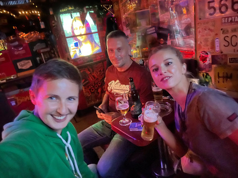 Rock Beer Club Alcatraz-萨格勒布必去景点