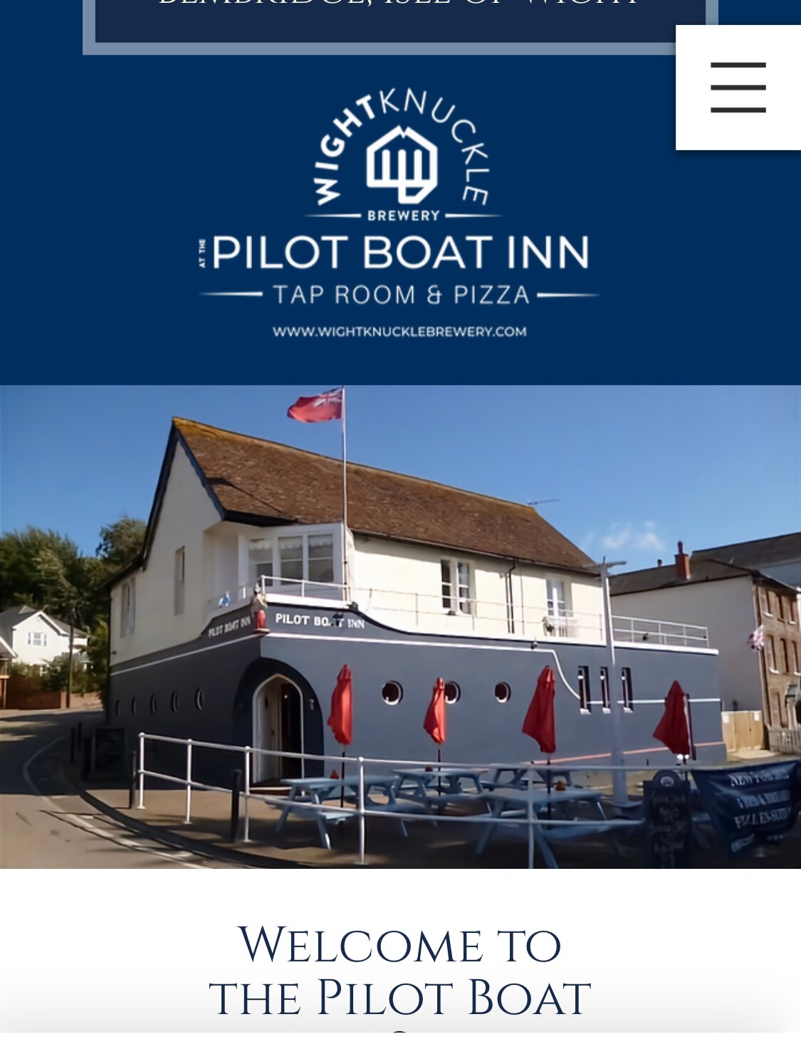 Pilot Boat Inn-官方