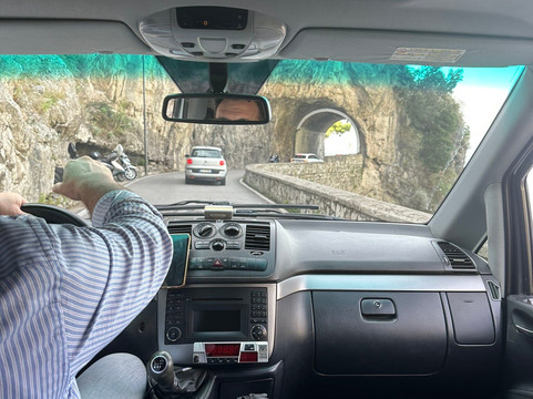 Compass Tour-索伦托必去景点