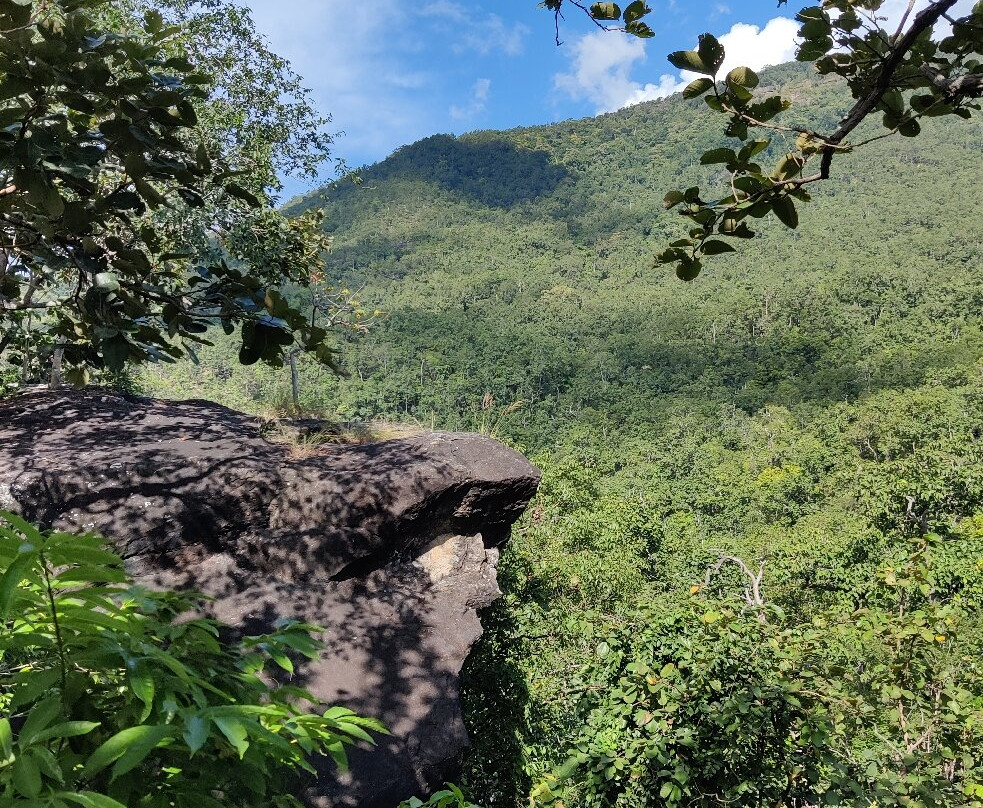 Op Luang National Park-福县必去景点