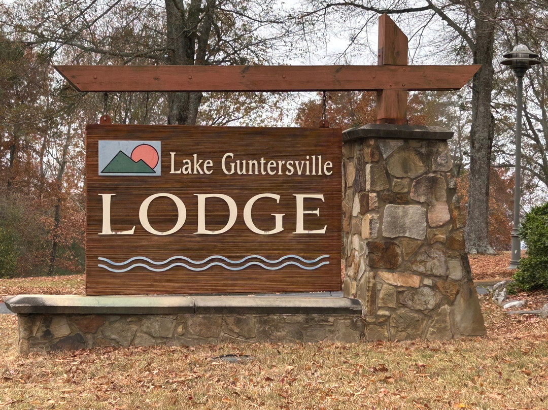 Lake Guntersville State Park-Guntersville必去景点