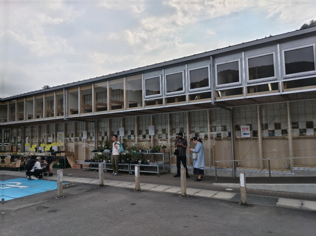 Michi no Eki Washi no Sato Higashichichibu-东秩父村必去景点