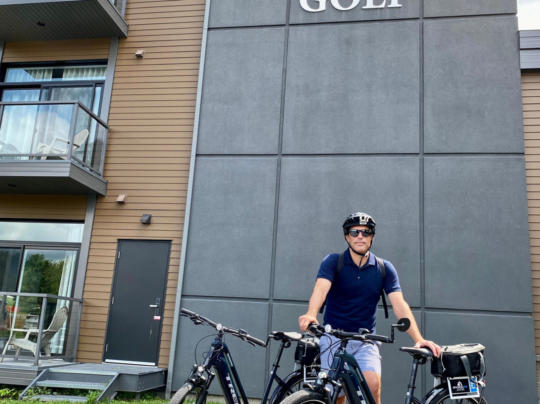 La Cache du Golf主图