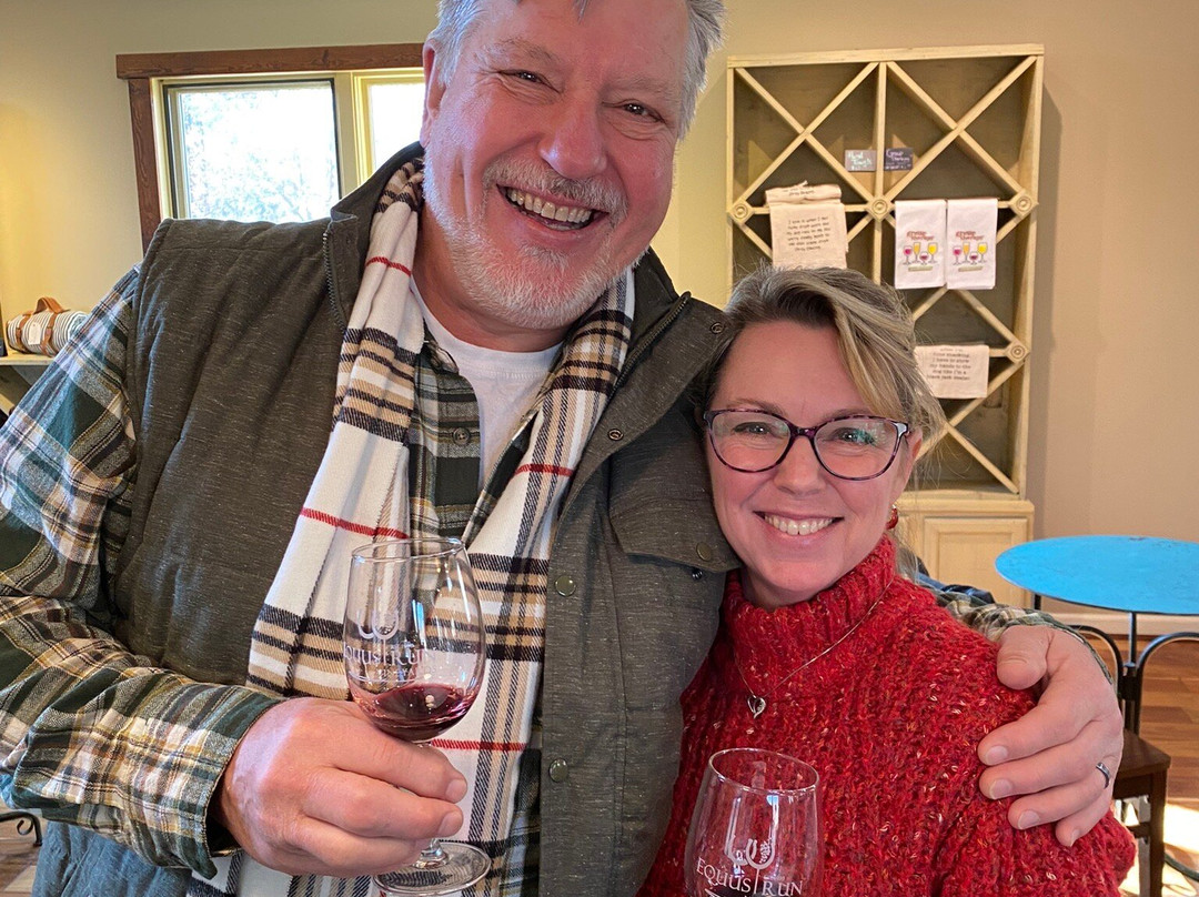 Equus Run Vineyard & Winery-Midway必去景点