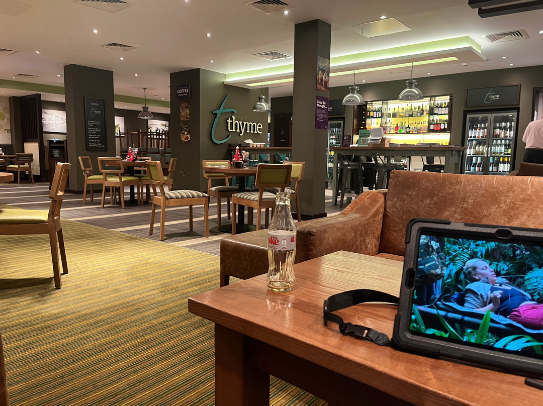 Premier Inn Bridgwater Gateway - M5, J24主图
