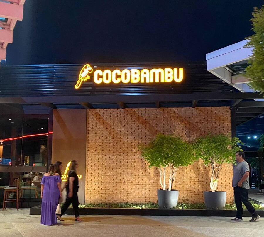 Coco Bambu Granja Viana主图