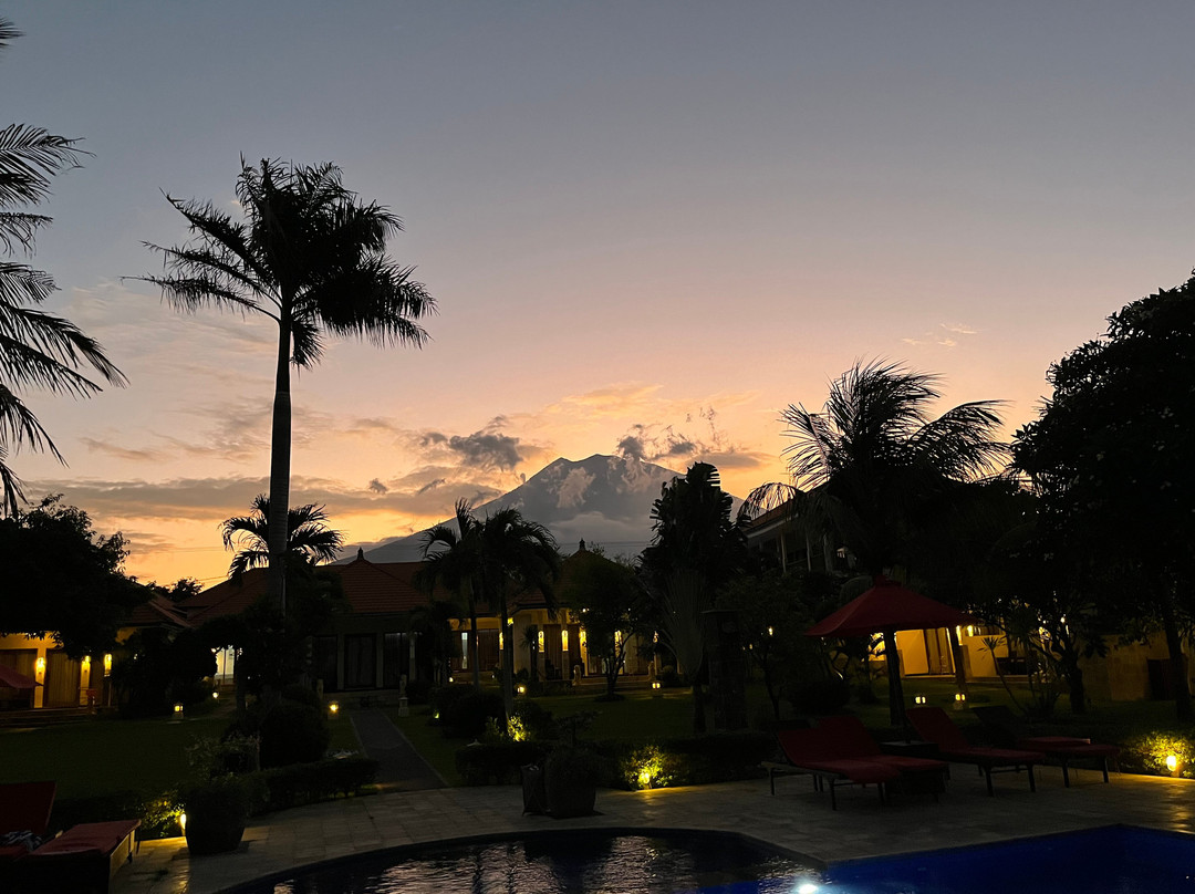 巴厘岛潜水度假及Spa酒店主图