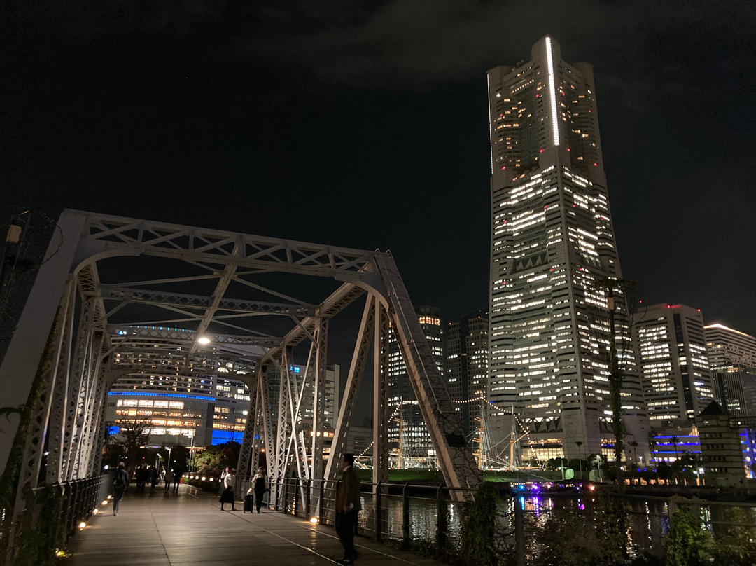 Kishamichi Promenade-横滨市必去景点