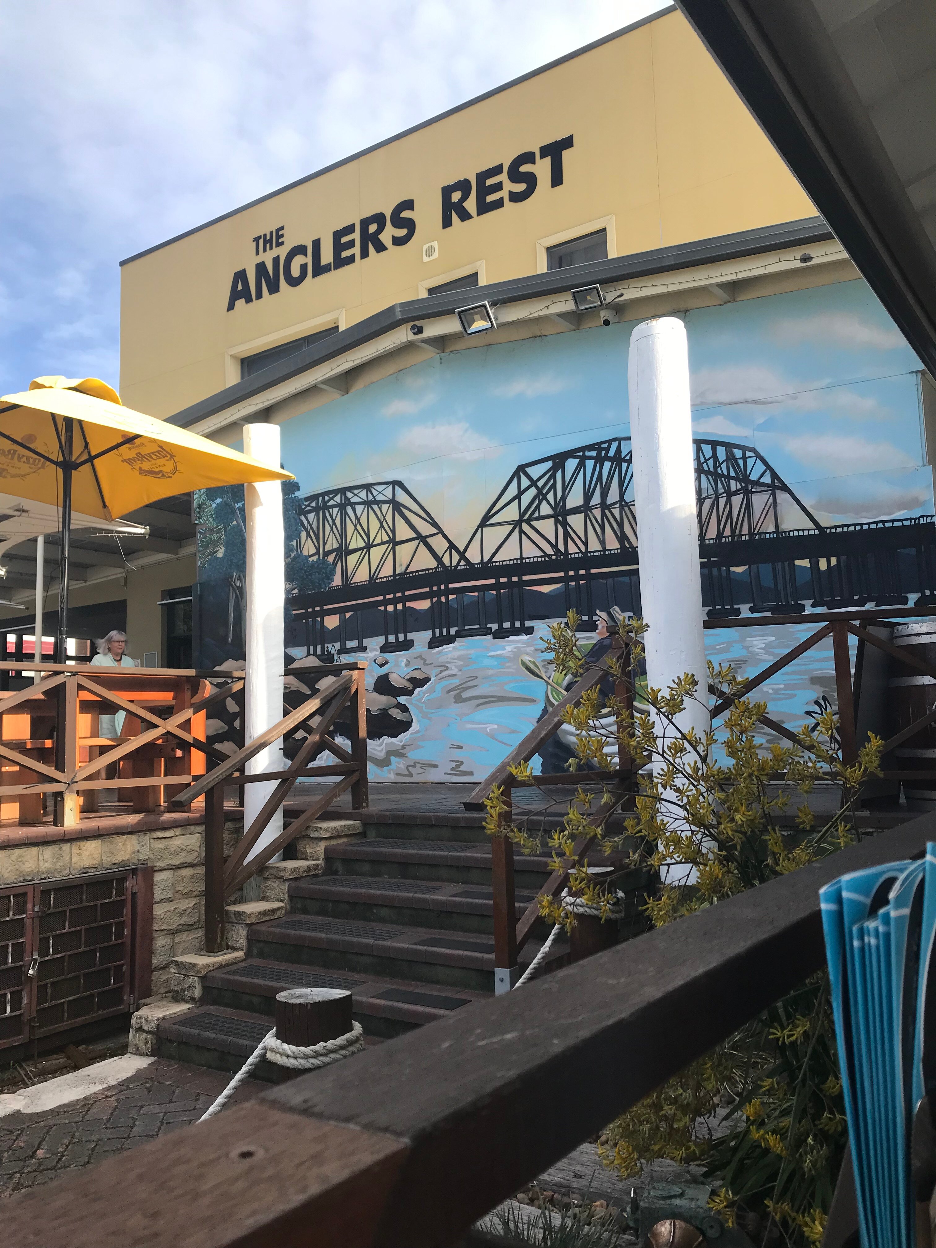Anglers Rest Hotel-官方