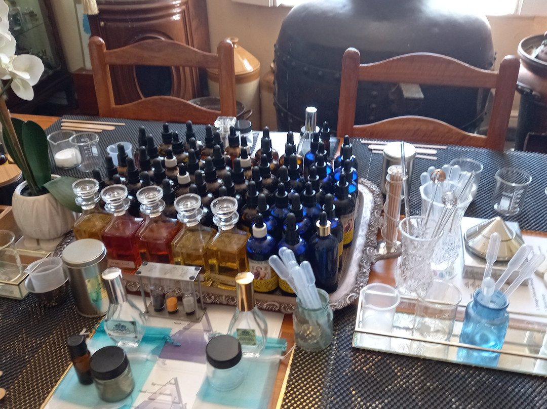 First South African Perfume Museum-法兰舒克必去景点