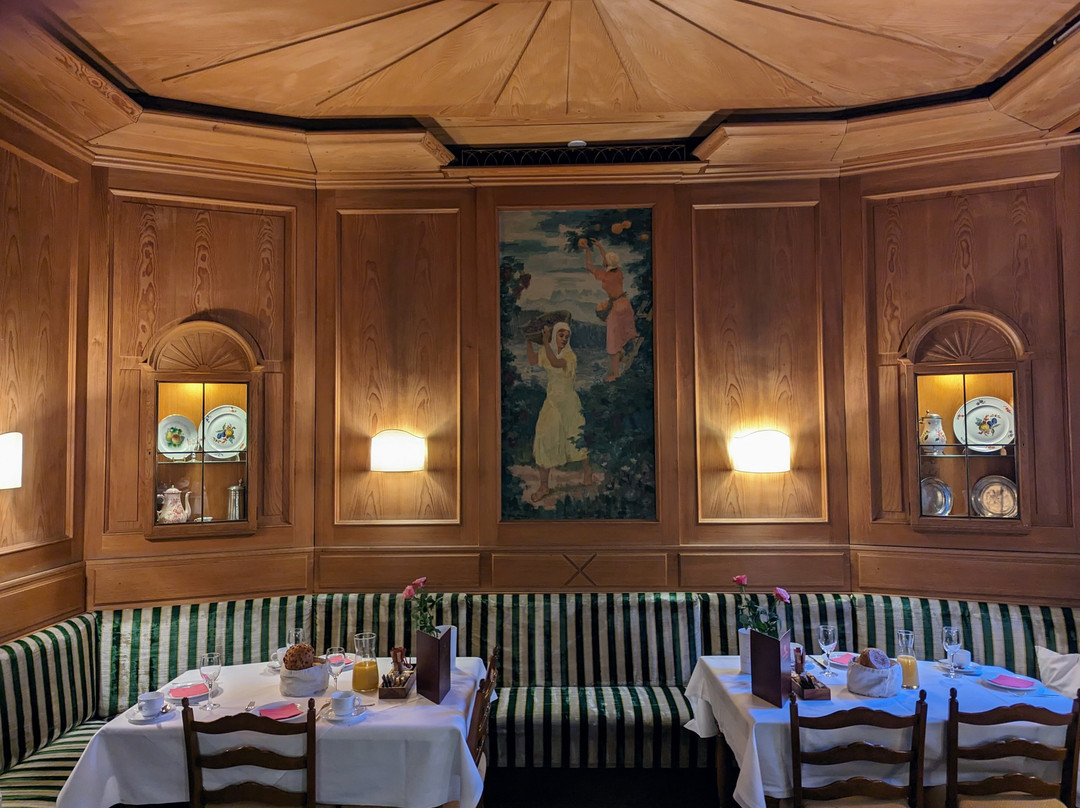 Romantik Hotel Markusturm & Restaurant