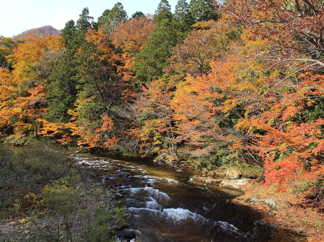 Yagen River-陆奥市必去景点