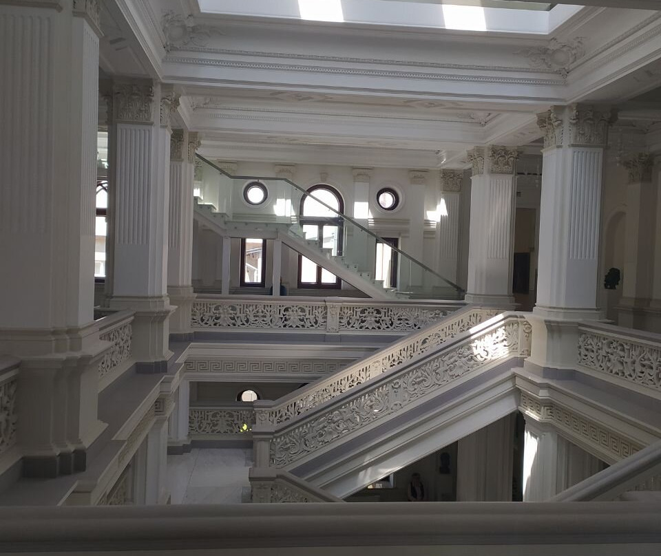 National Art Museum of Moldova-基希讷乌必去景点