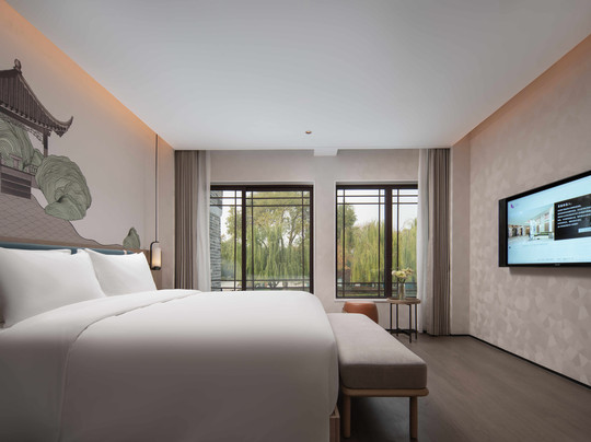 济南大明湖悦苑酒店主图