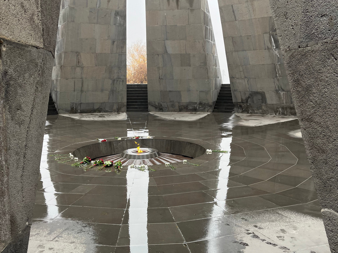 Central Tour-埃里温必去景点