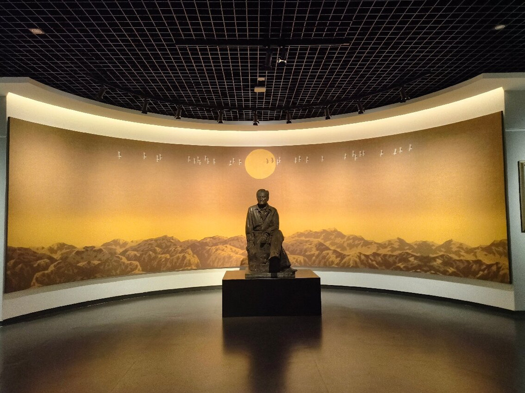金上京历史博物馆景点图片