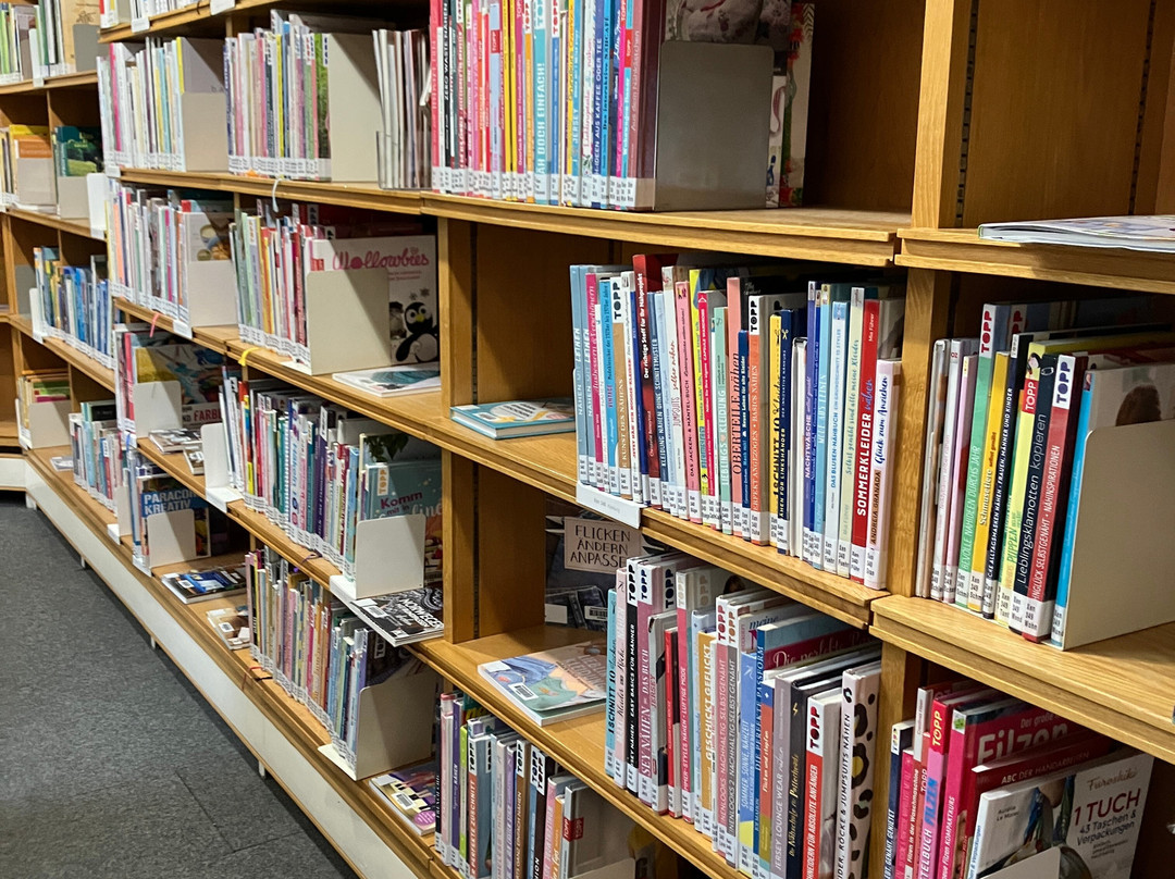 Stadtbibliothek Wolfsburg