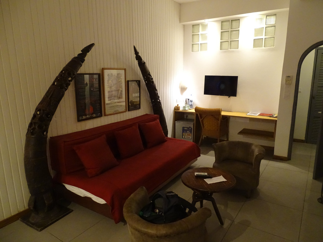 Hotel La Residence主图