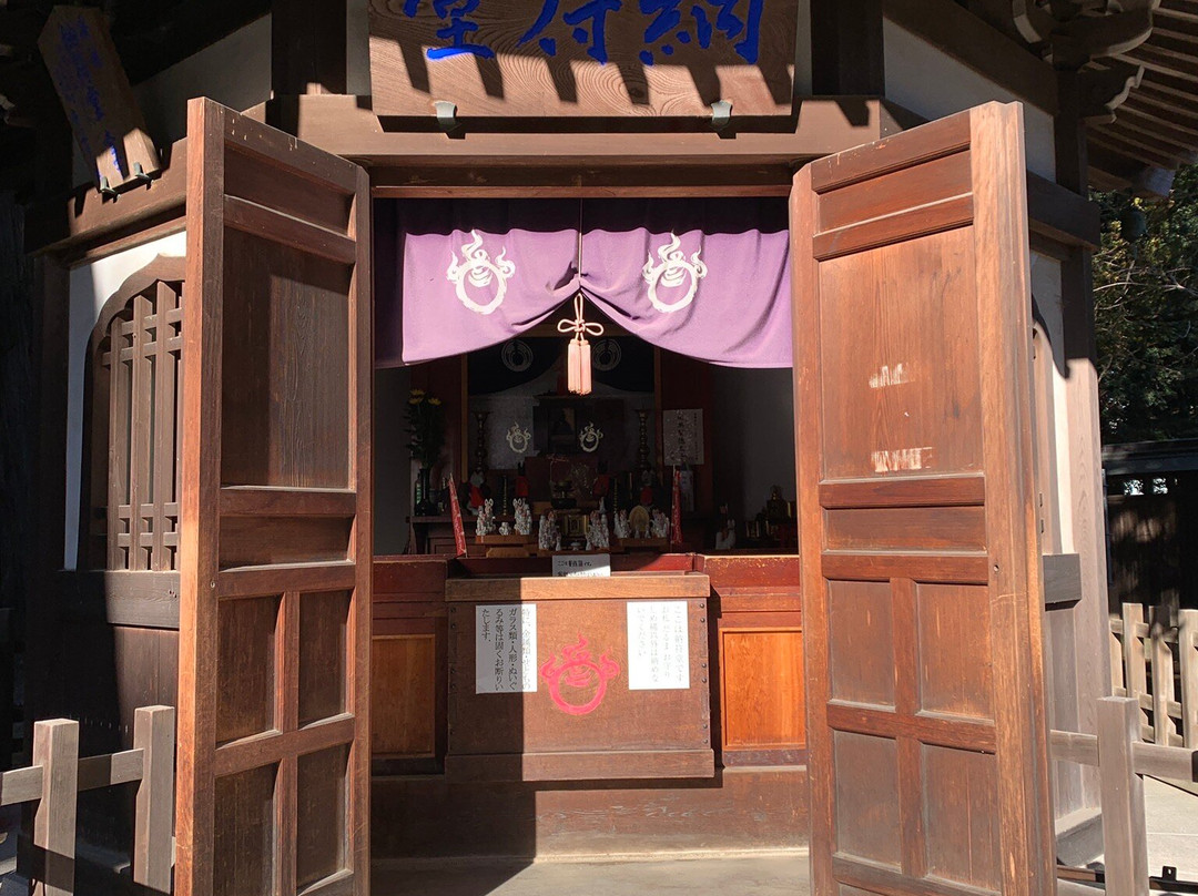 Toyokawa Inari Temple-丰川市必去景点