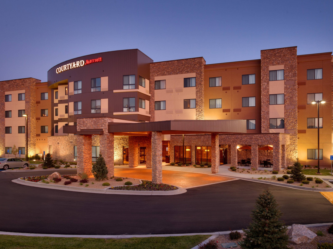 Courtyard Lehi At Thanksgiving Point主图