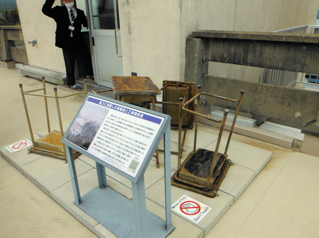 Ruins of the Great East Japan Earthquake Kesennuma City Memorial Museum-气仙沼市必去景点