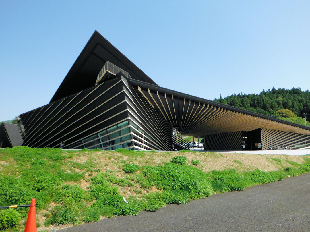 Minami Sanriku Town Earthquake Recovery Memorial Park景点图片