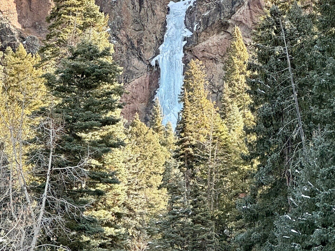 Treasure Falls-帕戈萨斯普林斯必去景点