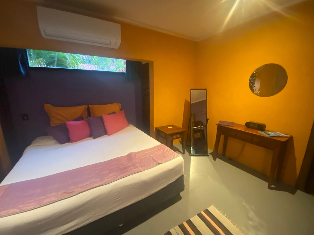 粉红火烈鸟度假酒店主图