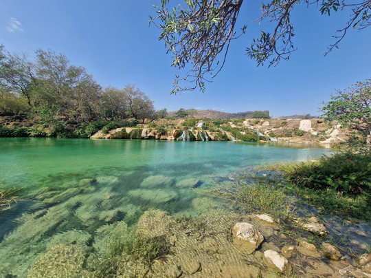 Marhaba Dhofar-塞拉莱必去景点