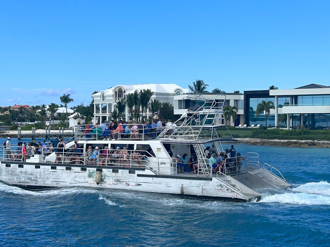 Pearl Island Bahamas-拿骚必去景点
