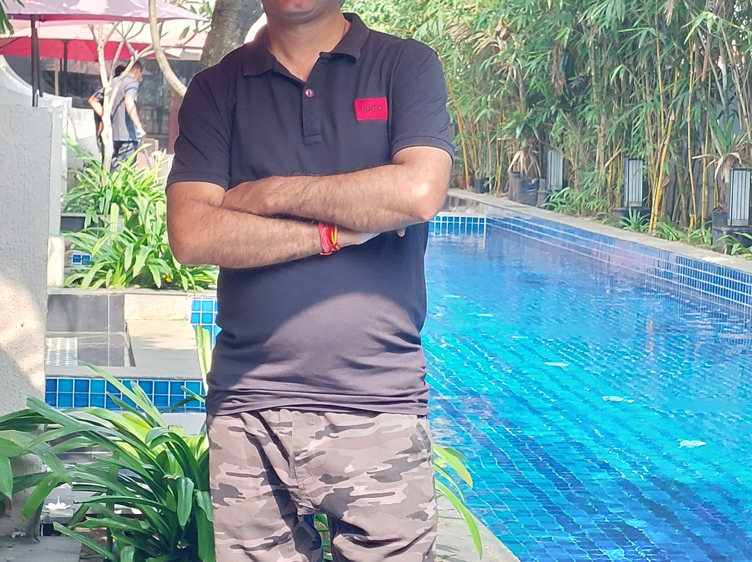 Pramod Convention & Beach Resorts主图