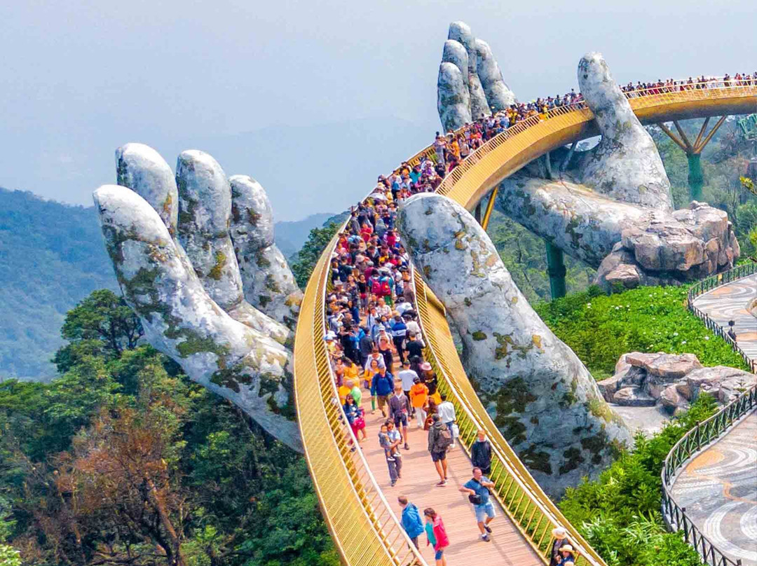 Vietnam Explore-岘港必去景点