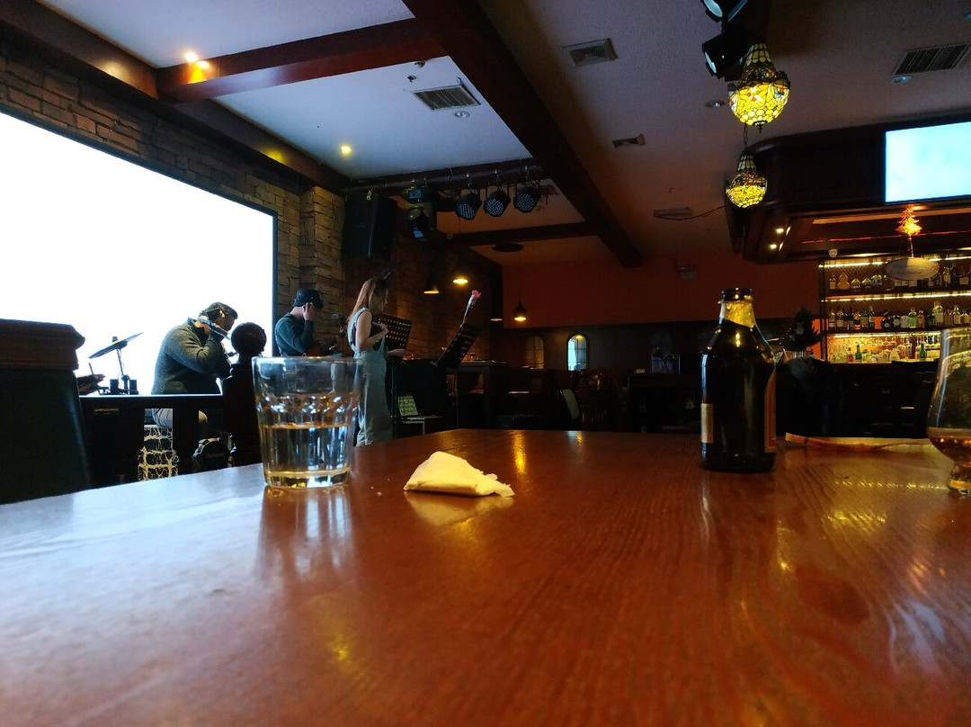 帕克16西餐酒吧