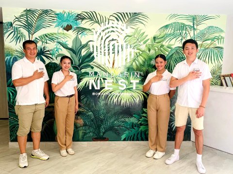 长滩岛文华巢酒店-官方