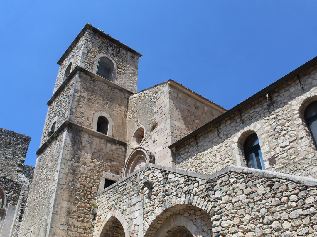 Abbazia del Goleto景点图片