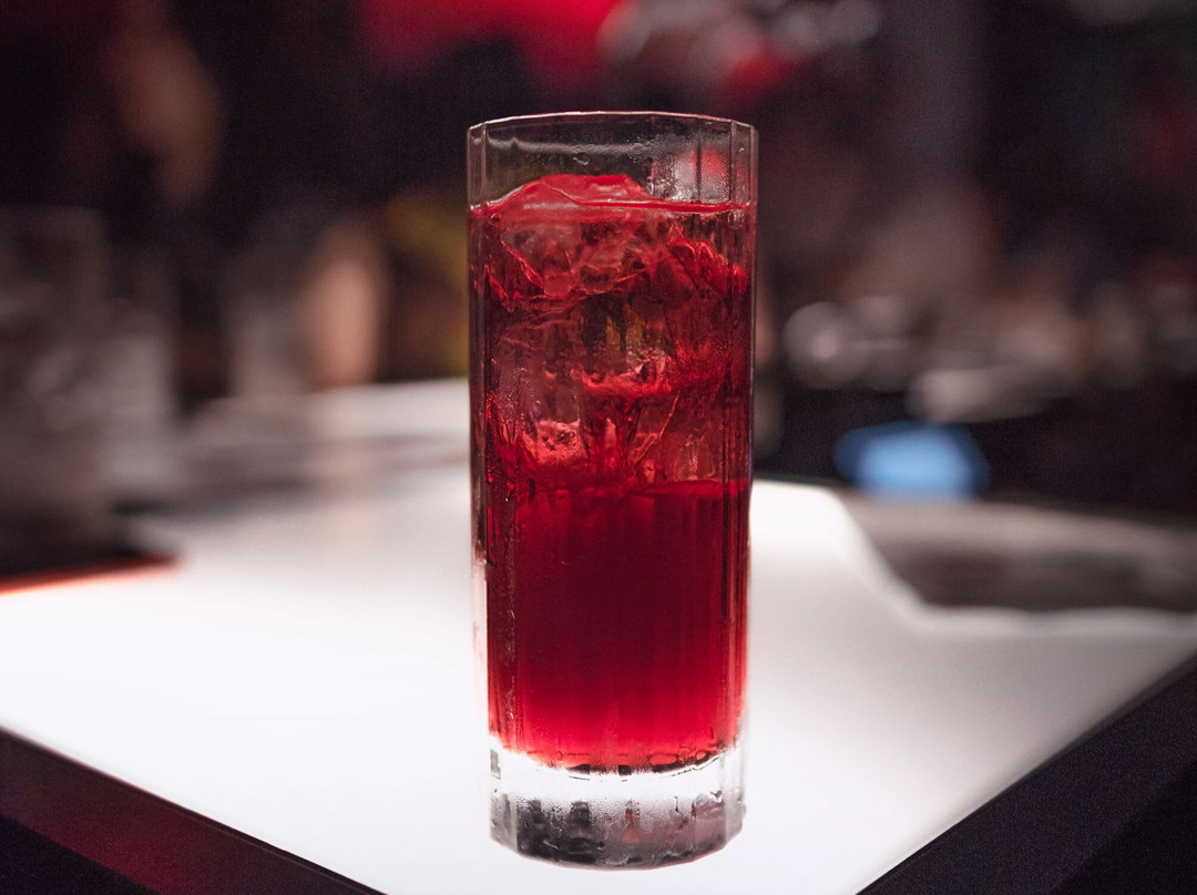 Subterra Cocktail Bar主图