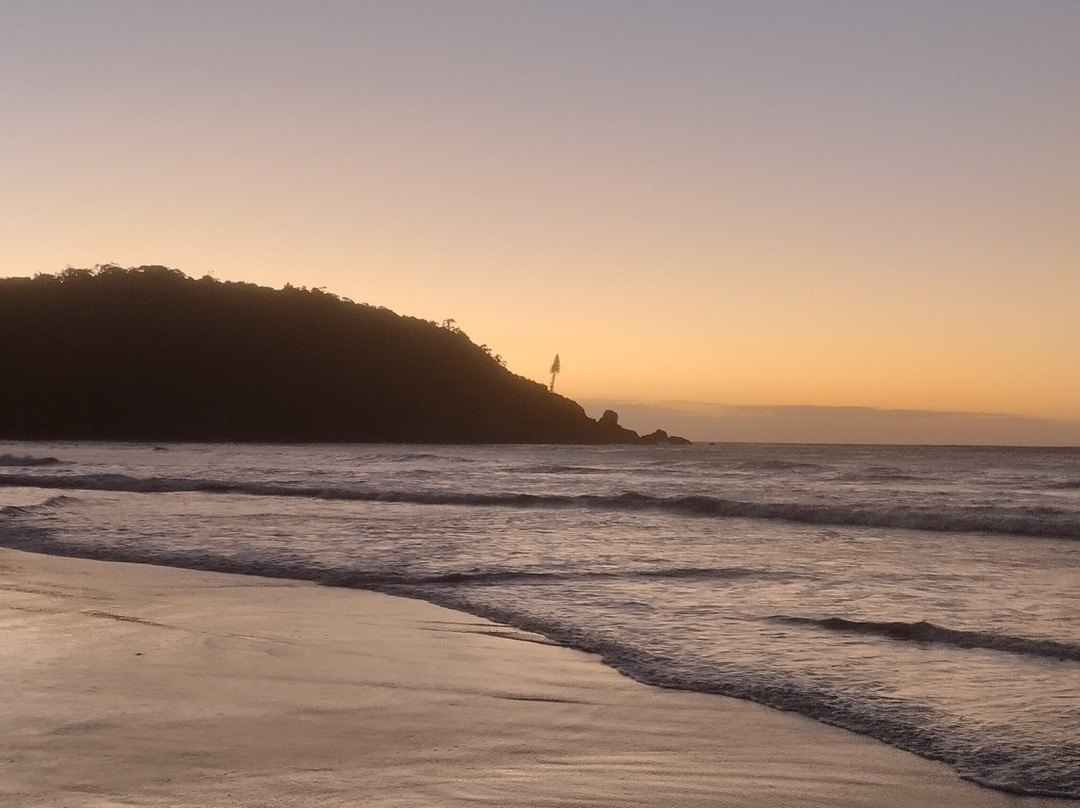 Naufragados Beach-弗洛里亚诺波利斯必去景点