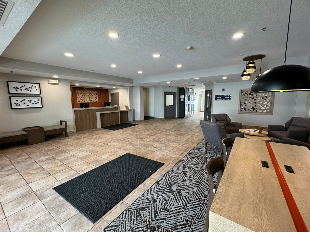 埃尔金酒店住宿-Candlewood Suites Elgin NW-Chicago by IHG