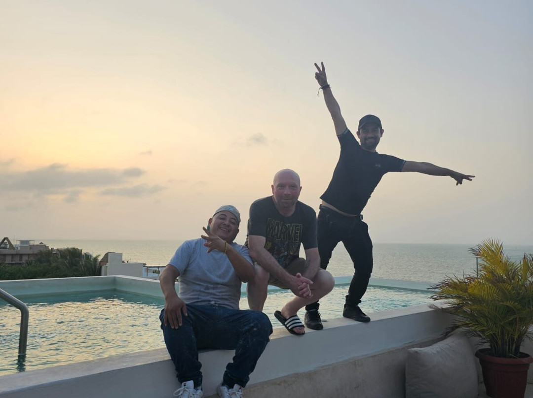 Casa Astral Luxury Hotel