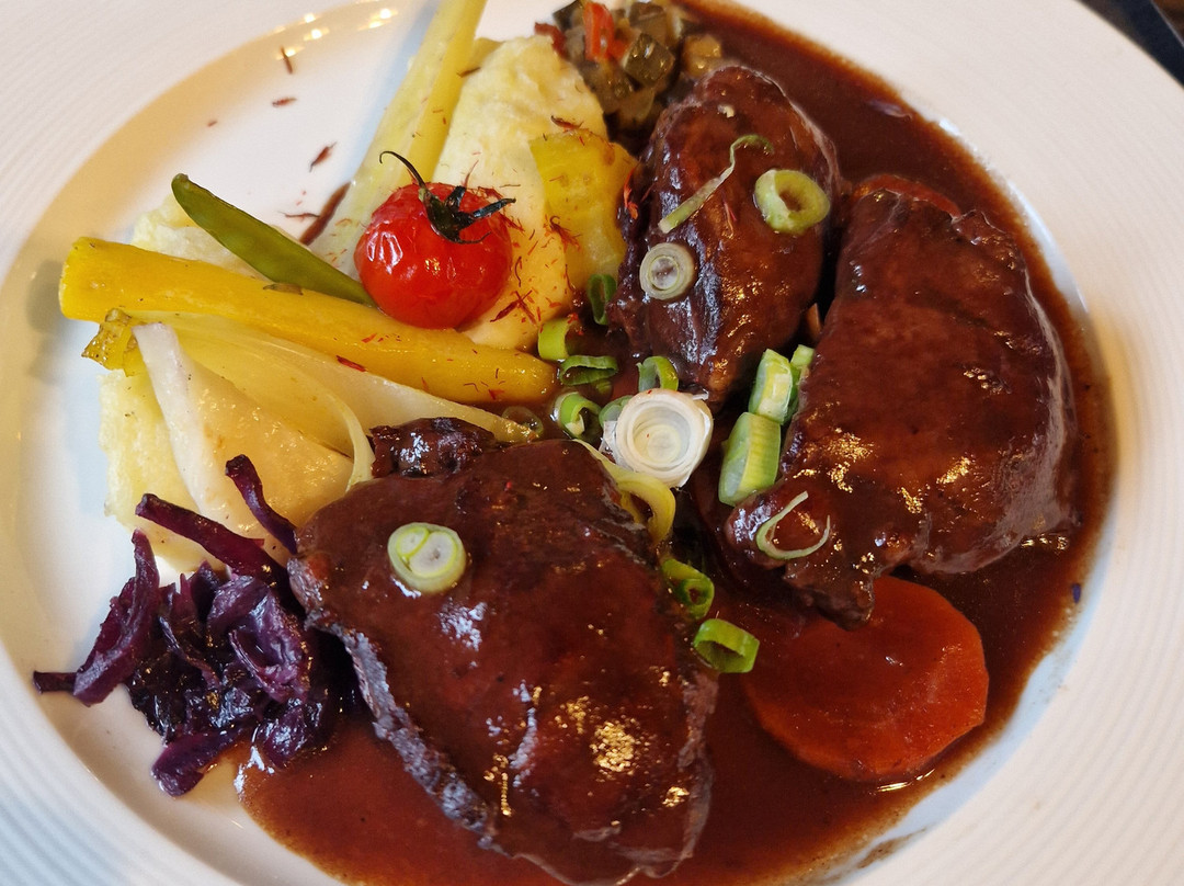 Hotel a l'Agneau主图