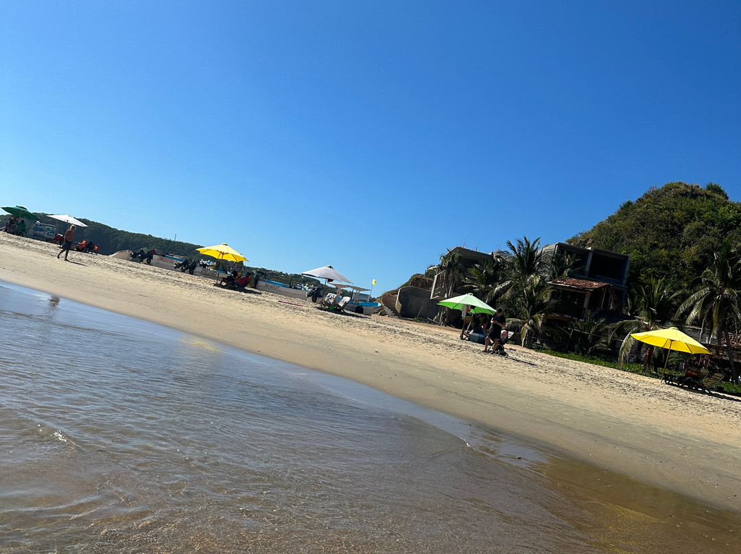 Playa Mazunte-Mazunte必去景点