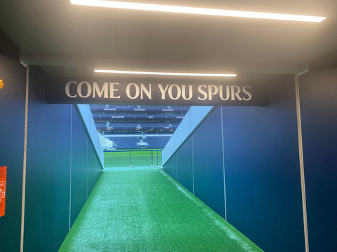 Tottenham Hotspur Football & Athletic Co Ltd-伦敦必去景点