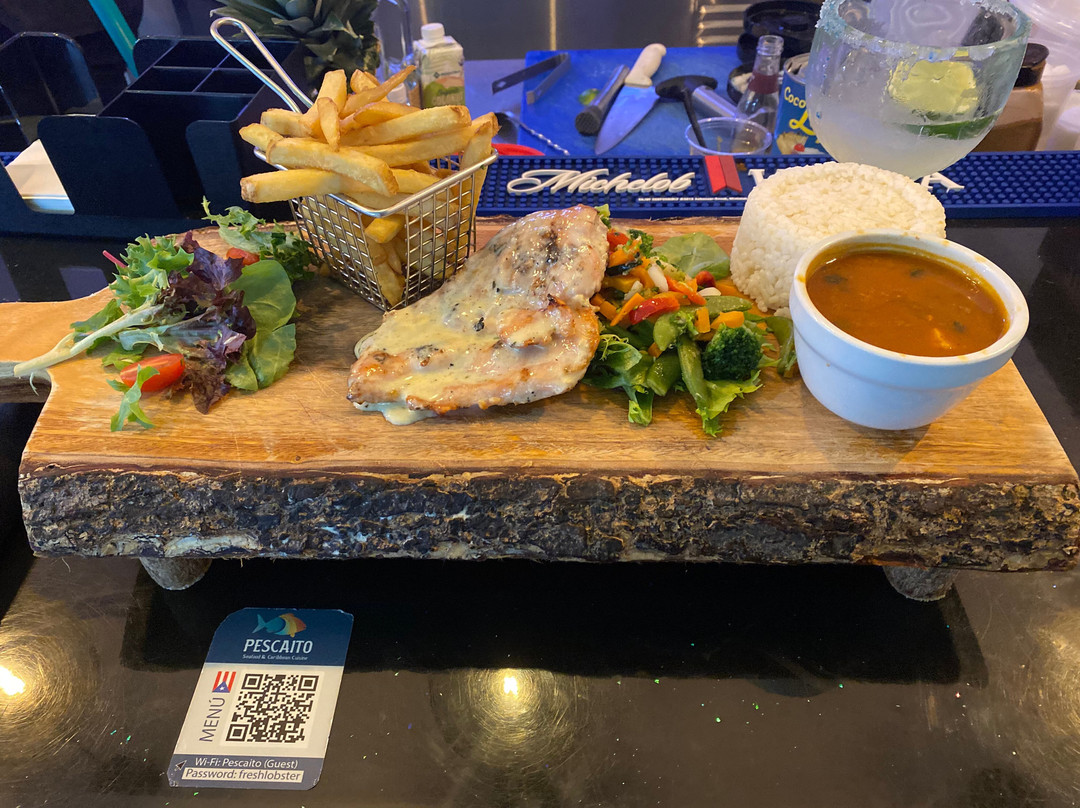 Pescaito Restaurant & Bar